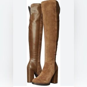 Circus by Sam Edelman Brown Over-the-Knee Boots
